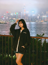 Tsubasa 3D TRAINEE ANGEL WASHED Zip Hoodie (Miu)